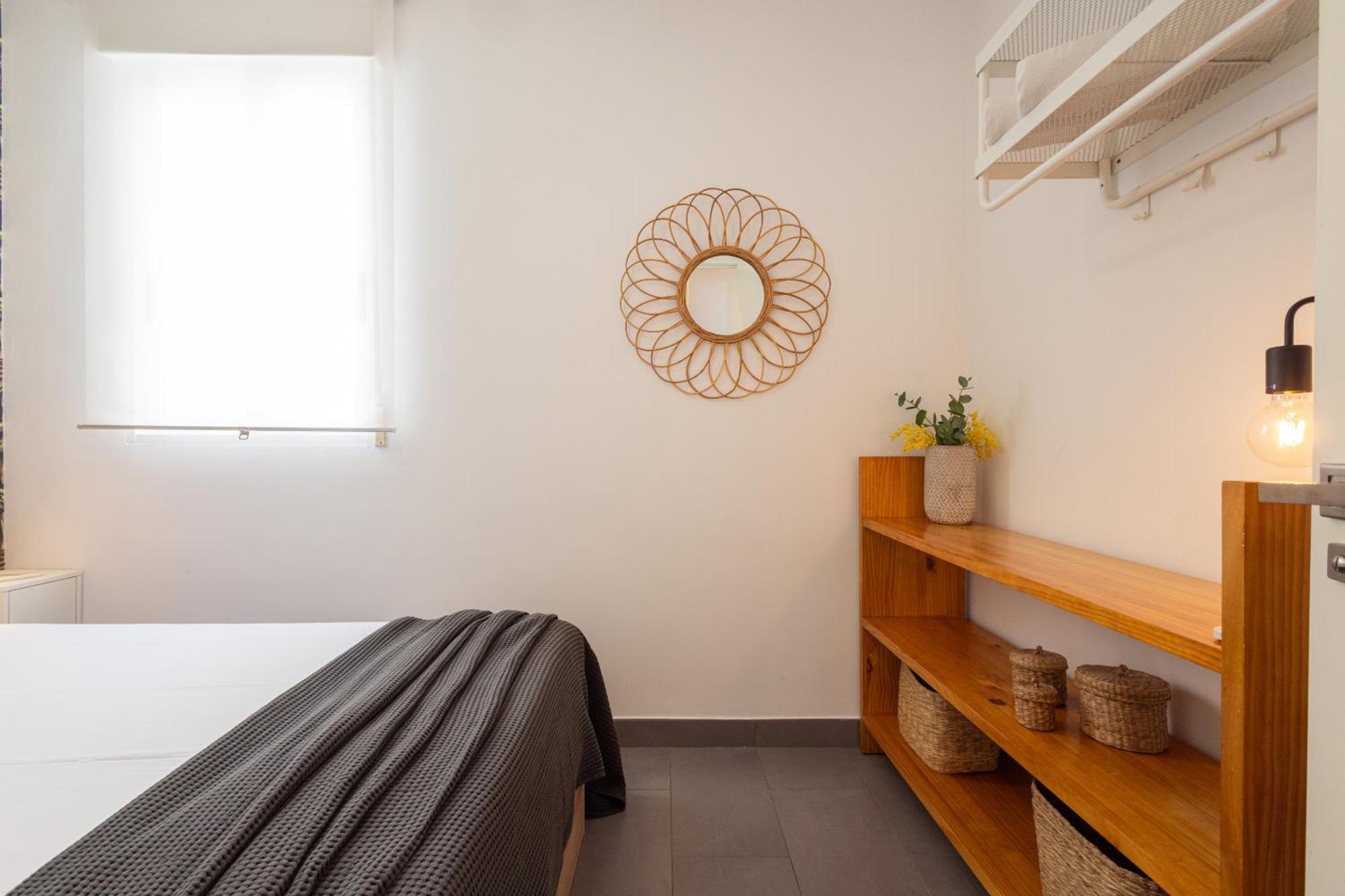 Florit Flats - Stylish 2 Bedroom Ac Wifi Terrace Attic In Valencia Center Exterior photo